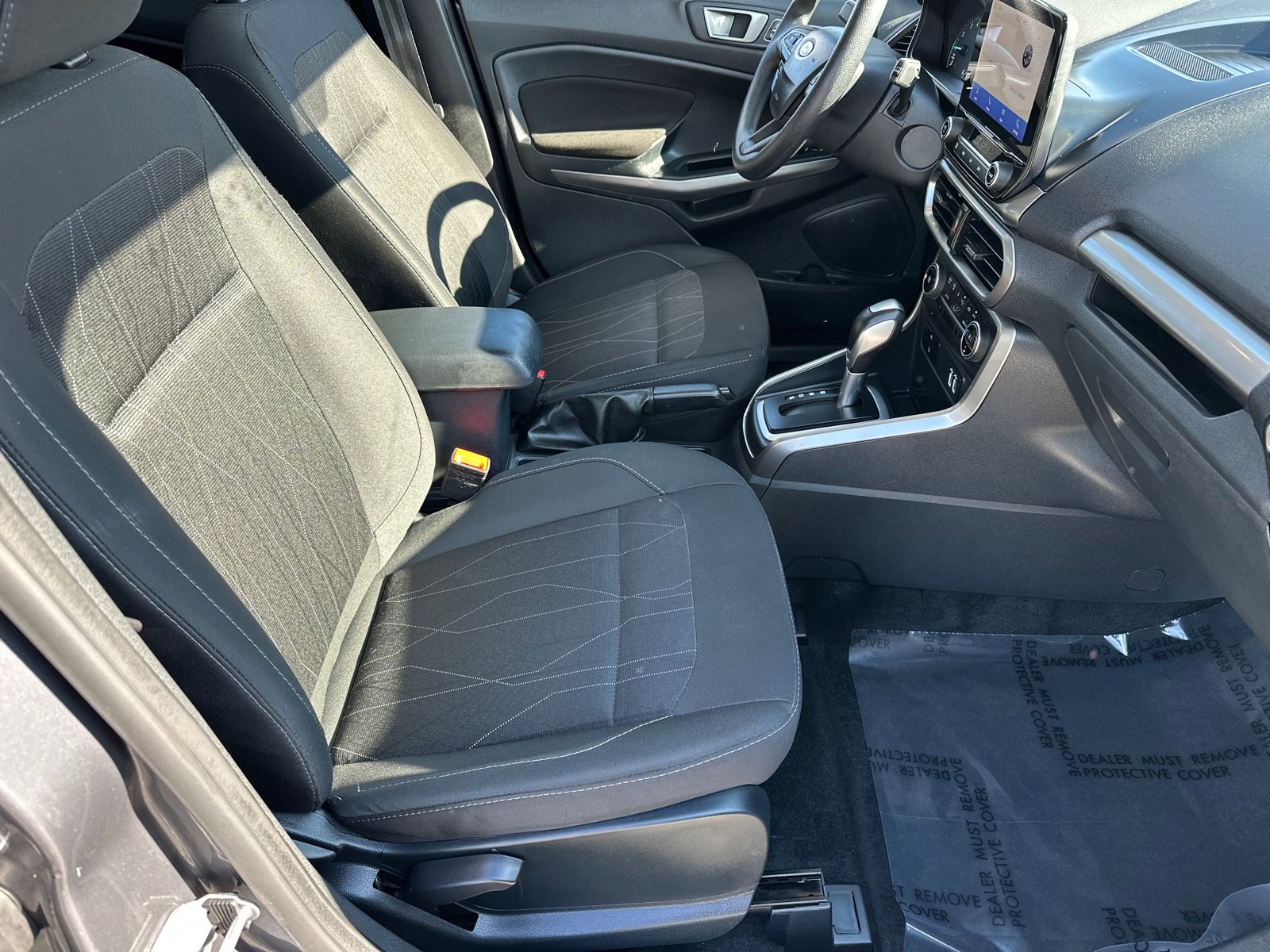 Used 2021 Ford EcoSport SE image 13