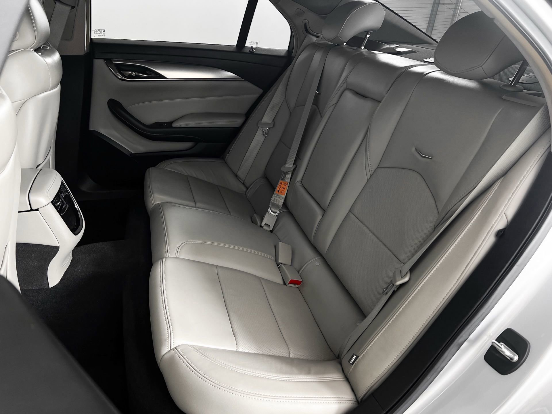 Used 2019 Cadillac CTS Sedan w/ Seating Package image 19