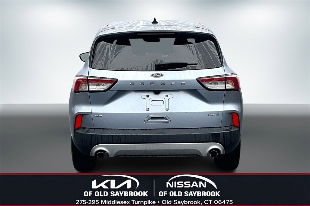 Used 2022 Ford Escape SE image 5