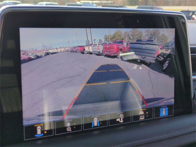 Used 2021 Chevrolet Tahoe Z71 w/ Z71 Signature Package image 17