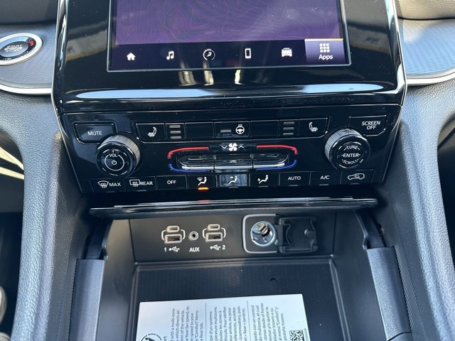 New 2025 Jeep Grand Cherokee L Altitude image 37