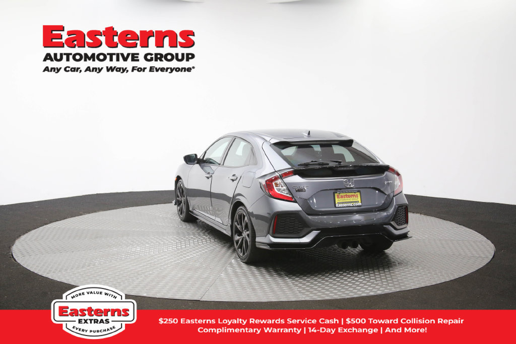 Used 2019 Honda Civic Sport image 64