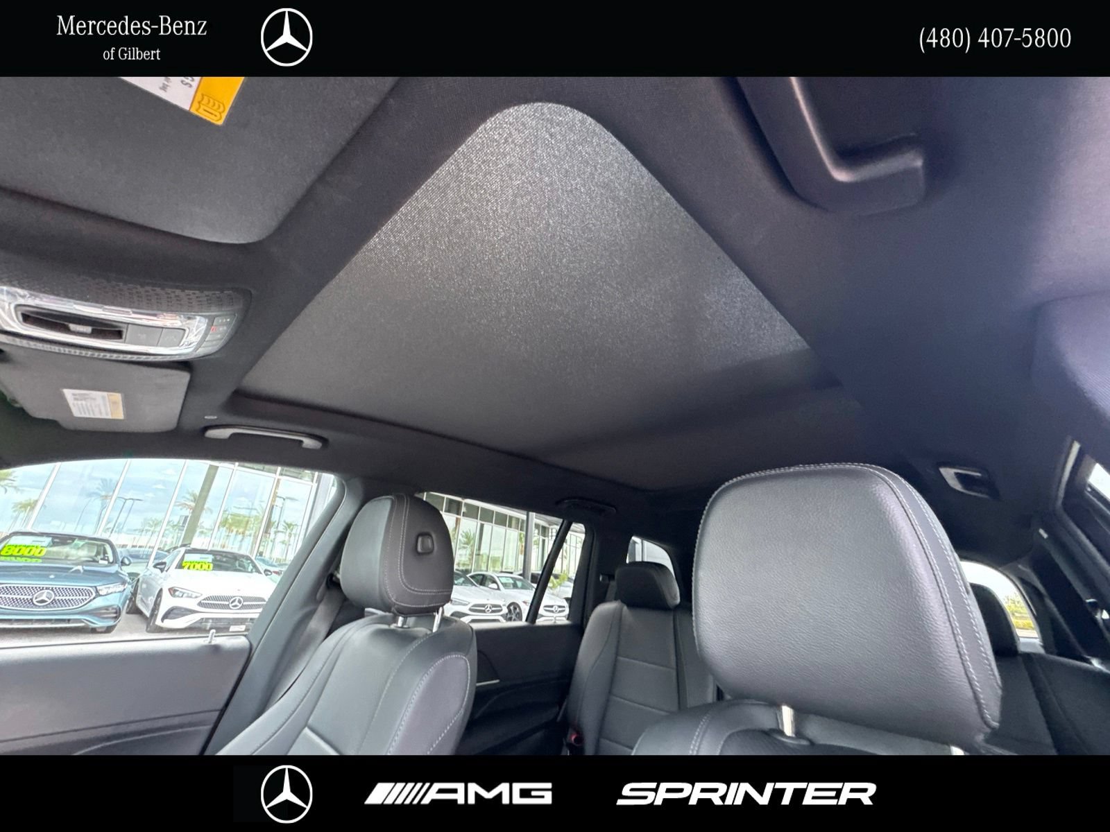 Certified 2024 Mercedes-Benz GLS 450 4MATIC image 17