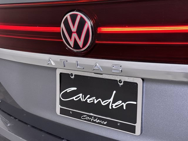 Used 2025 Volkswagen Atlas SE FWD image 32
