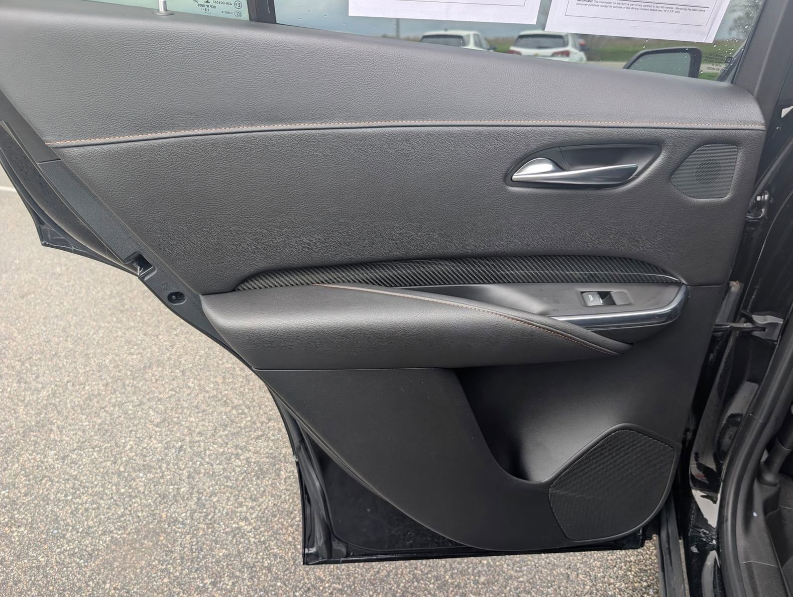 Used 2019 Cadillac XT4 Sport AWD/4WD image 25