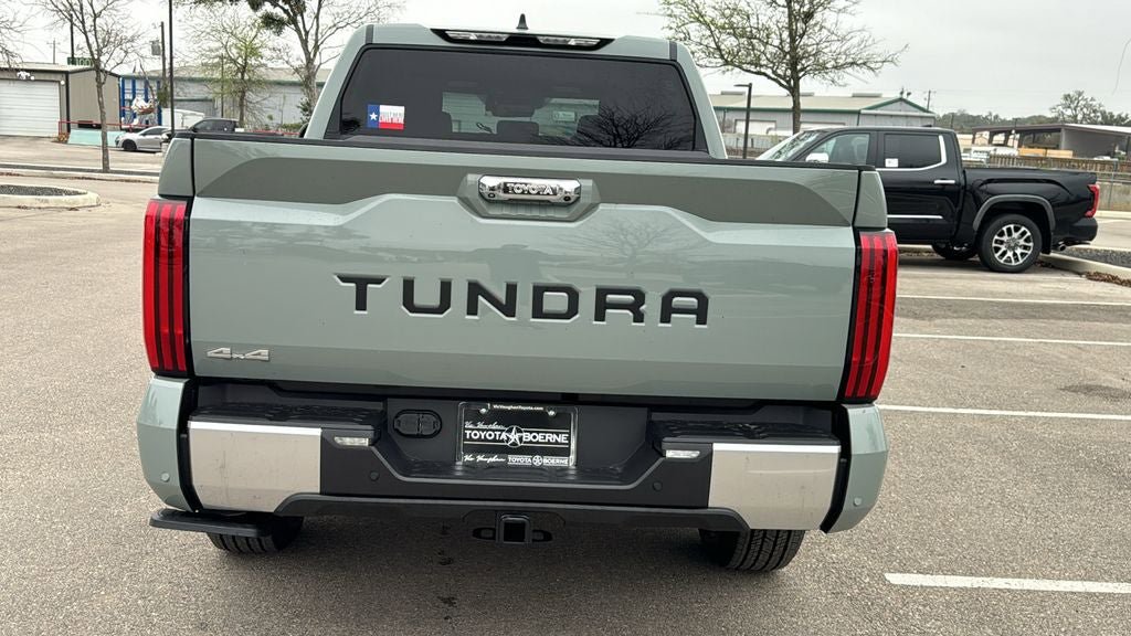 New 2026 Toyota Tundra Limited image 7