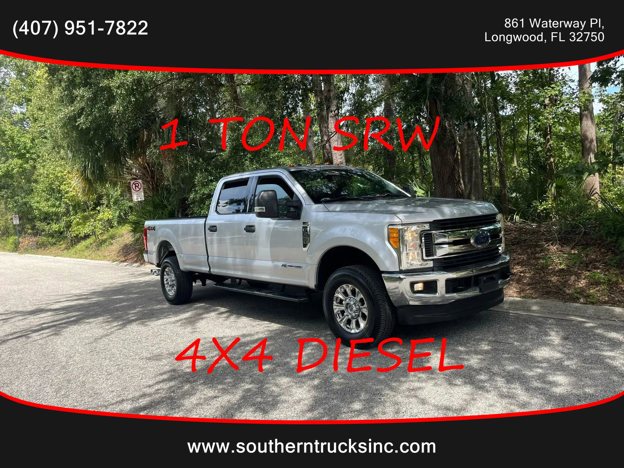 Used 2017 Ford F350 XLT w/ XLT Value Package