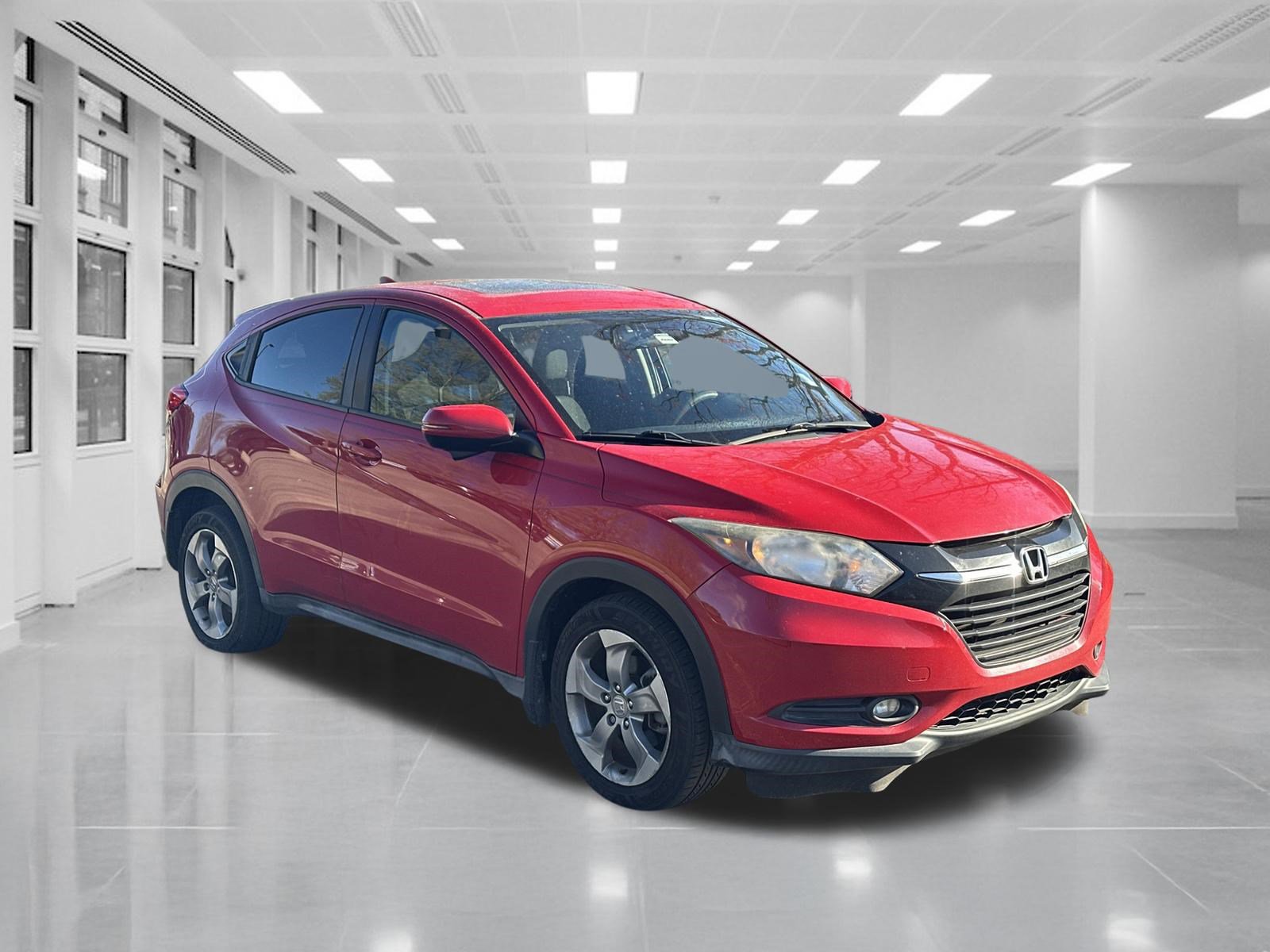Used 2017 Honda HR-V EX image 3
