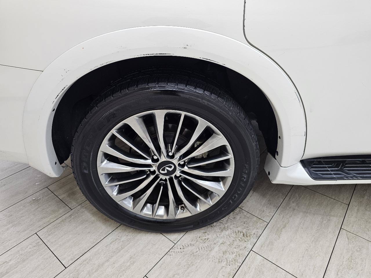 Used 2019 INFINITI QX80 Luxe w/ 22" Wheel Package AWD/4WD image 43