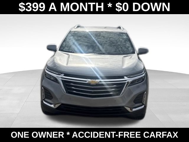 Used 2024 Chevrolet Equinox Premier FWD image 9