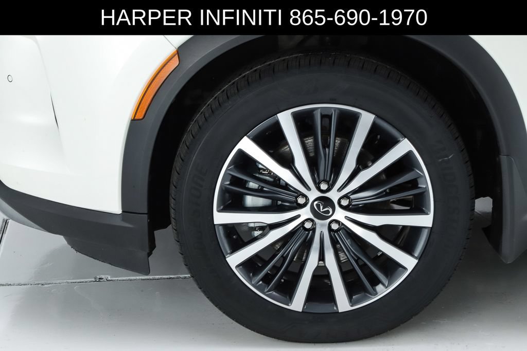 Used 2025 INFINITI QX60 Autograph w/ Cargo Package AWD/4WD image 45