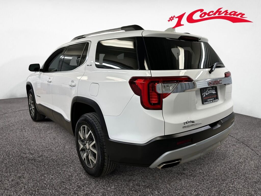 Certified 2023 GMC Acadia SLE w/ Driver Convenience Package image 22