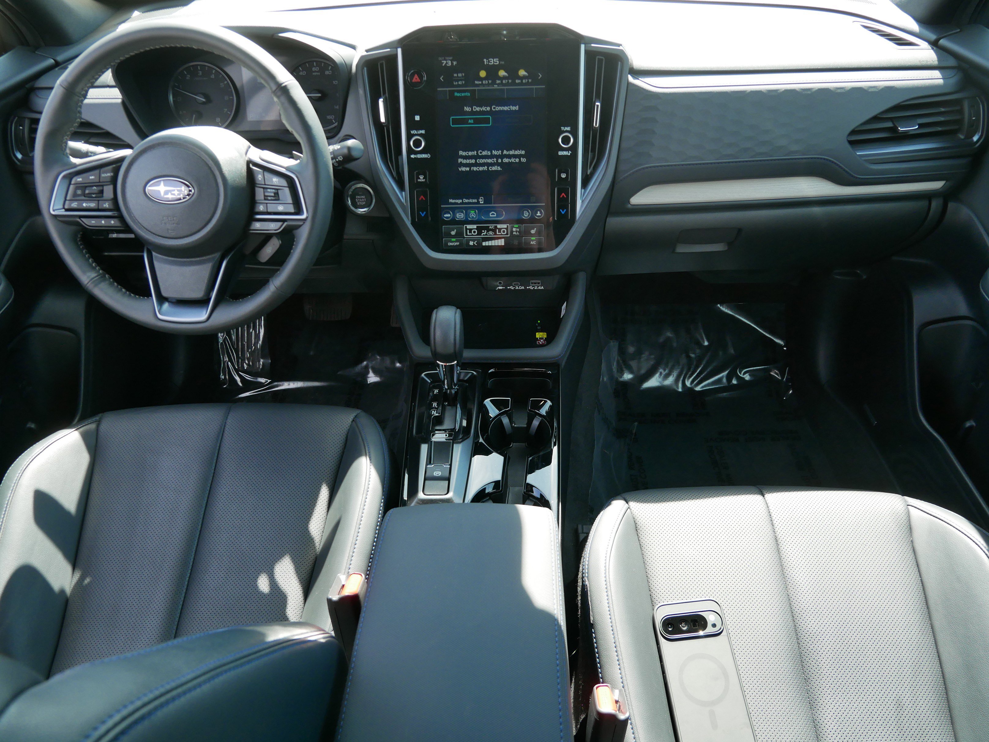 Certified 2026 Subaru Forester Limited image 10