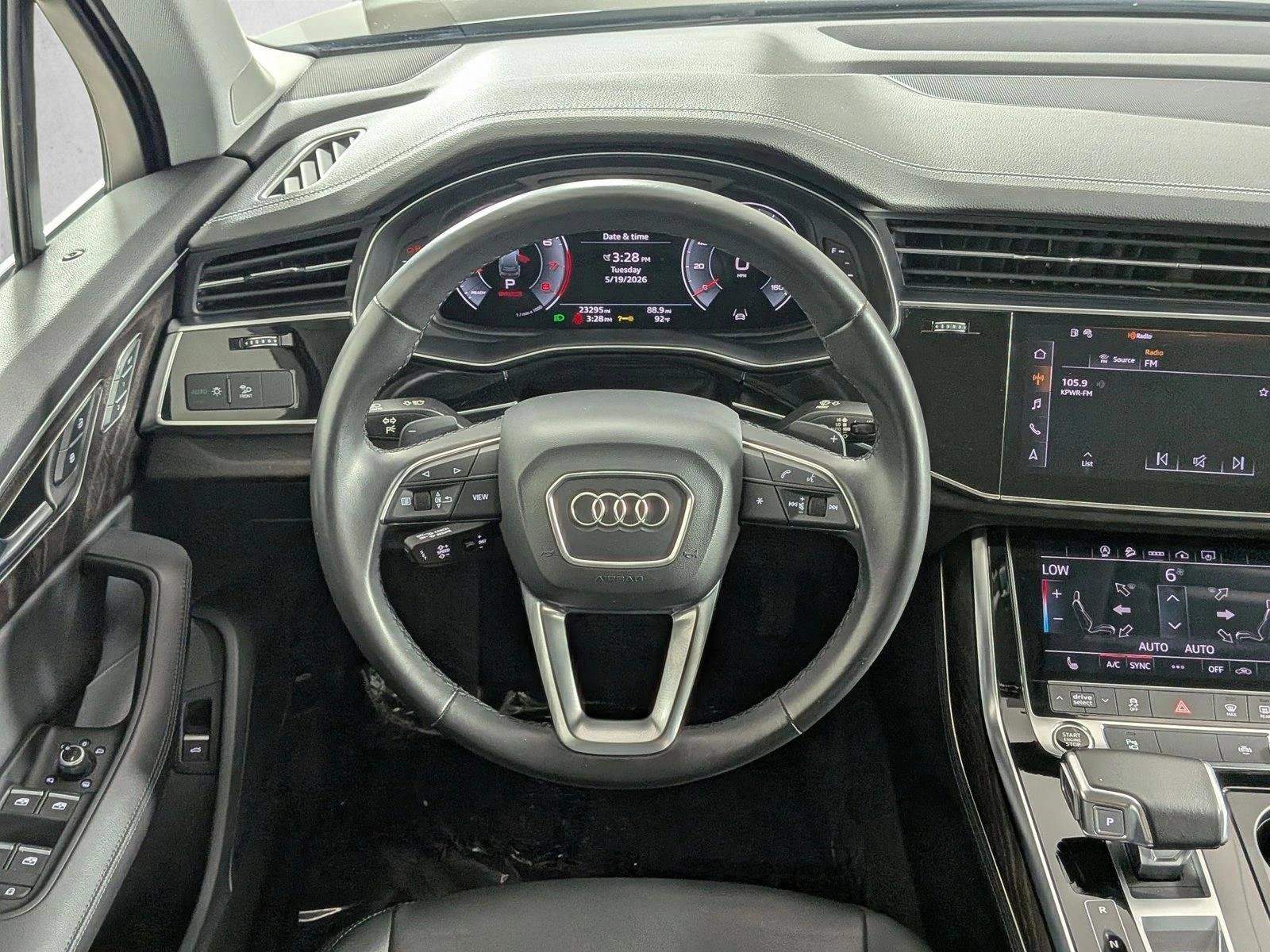 Used 2023 Audi Q7 3.0T Premium Plus w/ Premium Plus Package AWD/4WD image 4