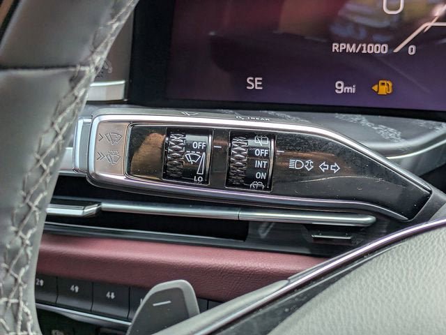 New 2026 Cadillac Escalade ESV Sport w/ Touring Package AWD/4WD image 33