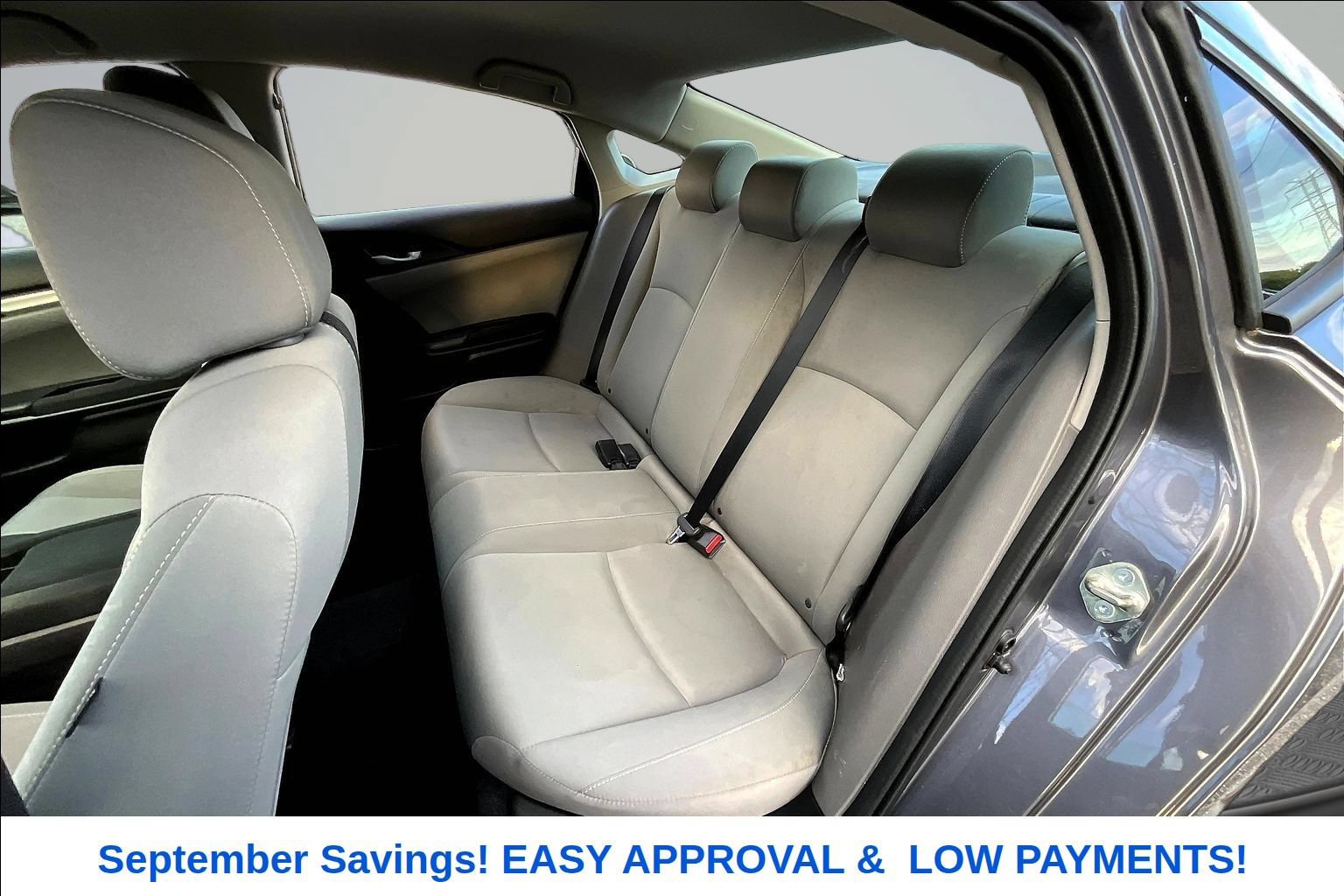 Used 2020 Honda Civic LX image 18