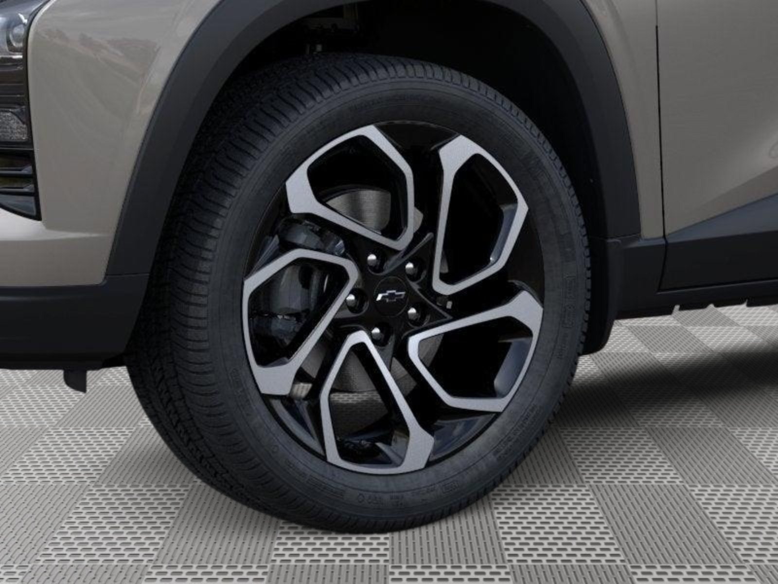 New 2026 Chevrolet Trax RS FWD image 10
