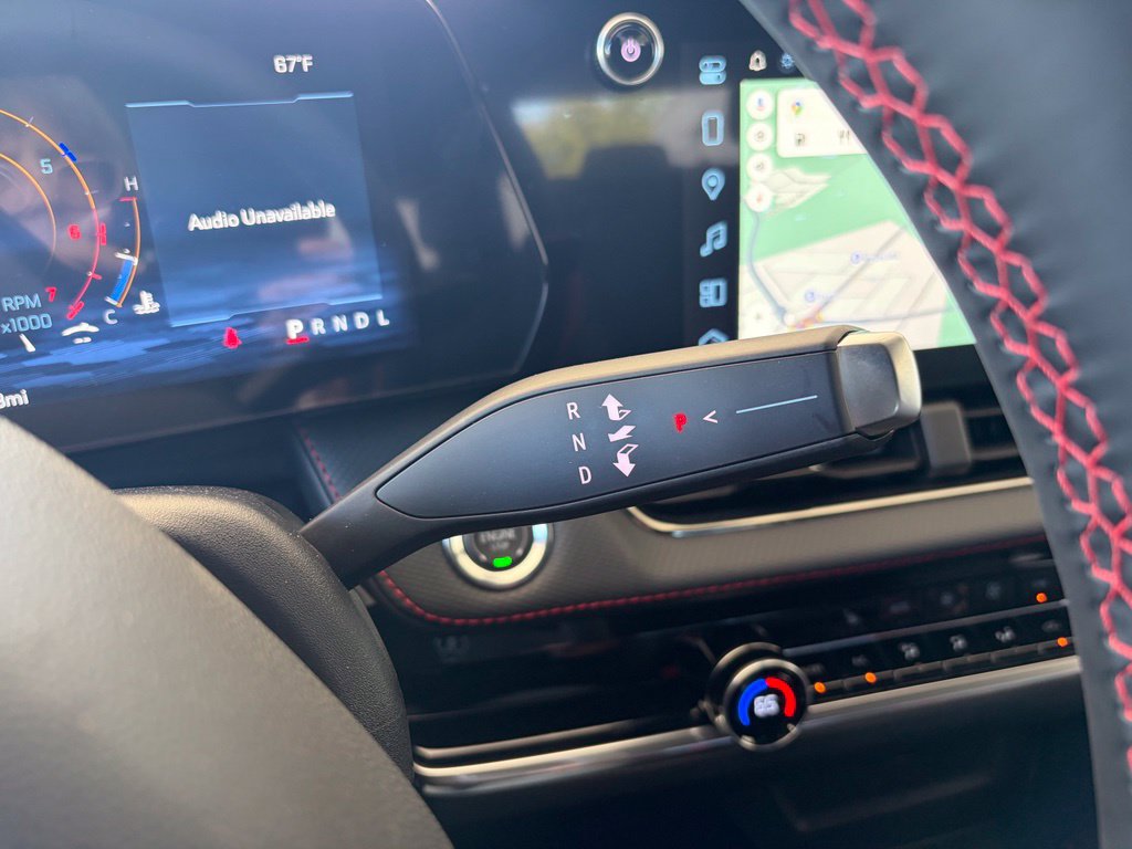 New 2027 Chevrolet Equinox RS AWD/4WD image 27
