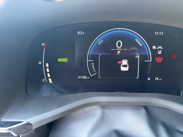 Used 2025 Toyota Camry LE FWD image 19