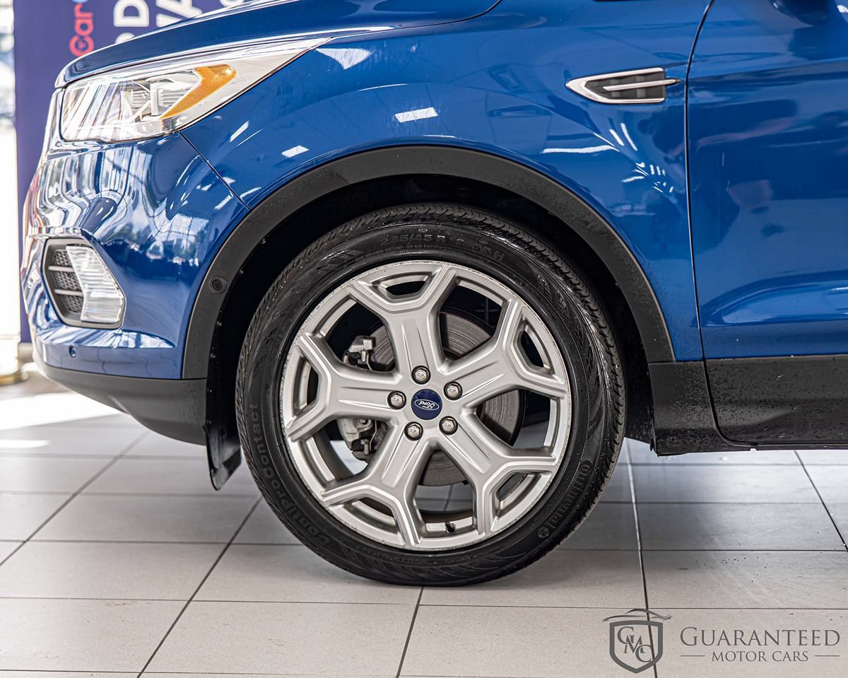 Used 2019 Ford Escape Titanium w/ U9j03 - Titanium Tow Package AWD/4WD image 7