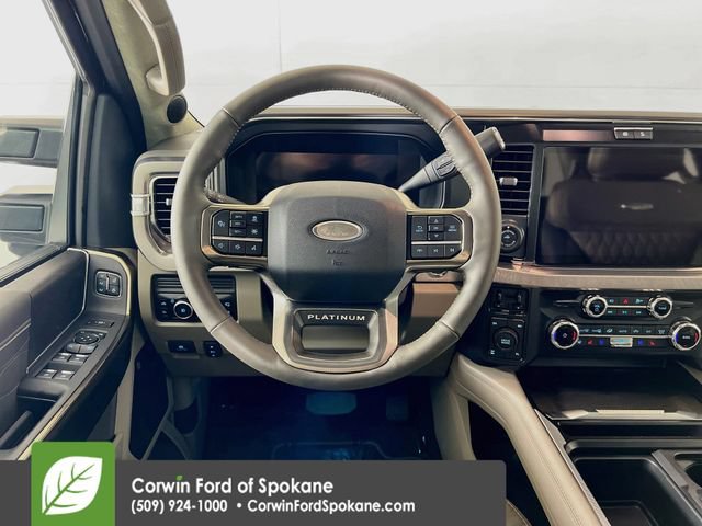 New 2026 Ford F350 Platinum w/ Platinum Plus Package AWD/4WD image 27