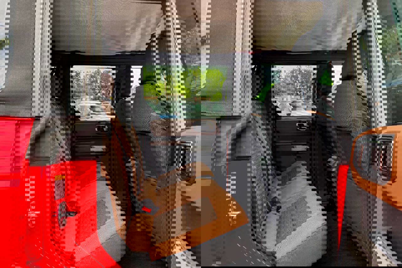 Used 2023 Ford Bronco Outer Banks image 15