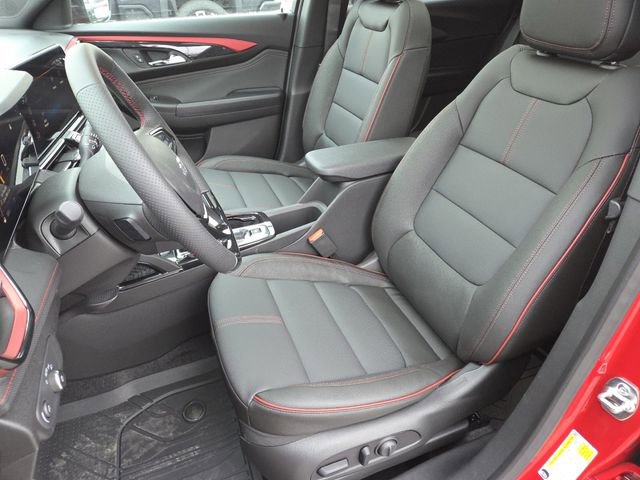 New 2026 Chevrolet TrailBlazer RS w/ Convenience Package FWD image 34