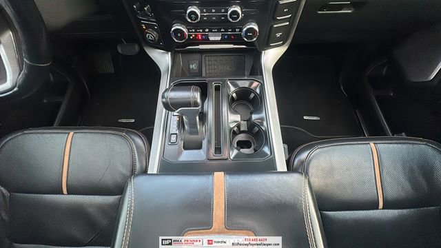 Used 2023 Ford F150 Platinum w/ Equipment Group 701A High image 9