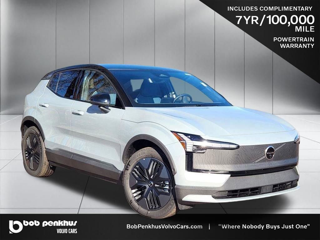 New 2026 Volvo EX30 Cross Country Ultra w/ Protection Package Premier 360° Tour