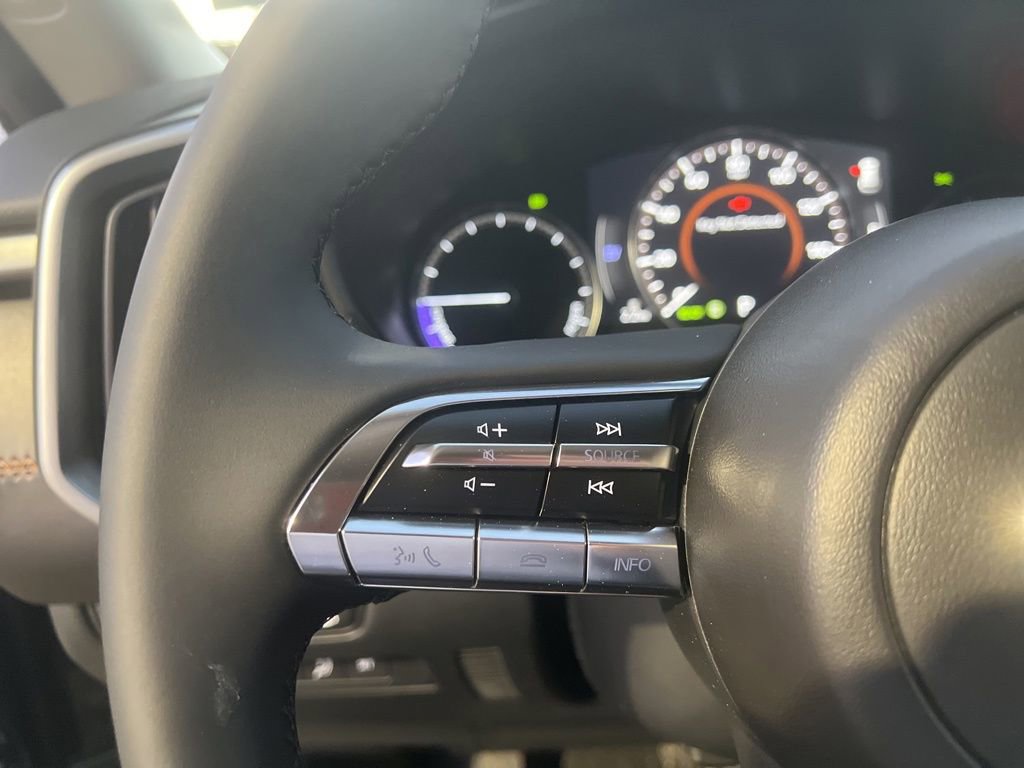 New 2026 MAZDA CX-50 AWD 2.5 Hybrid w/ Cargo Package image 20