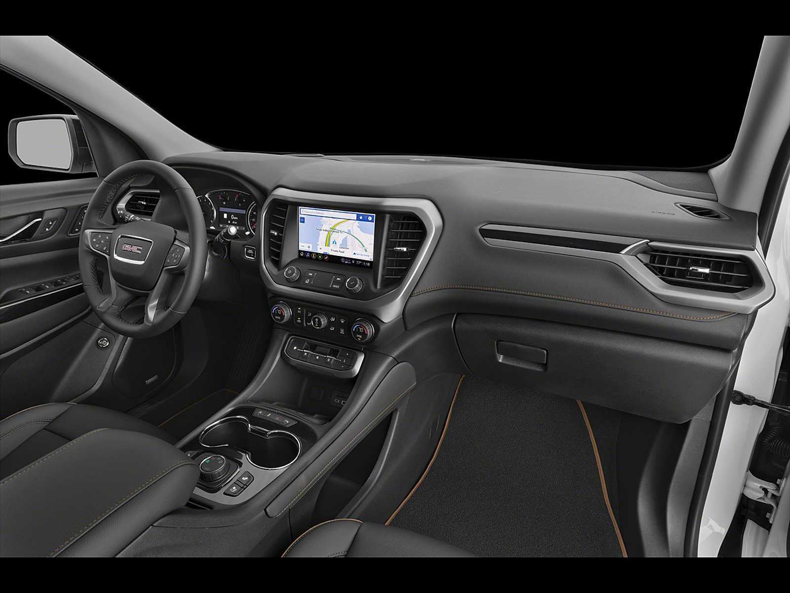 Used 2023 GMC Acadia AT4 w/ Technology Package image 31