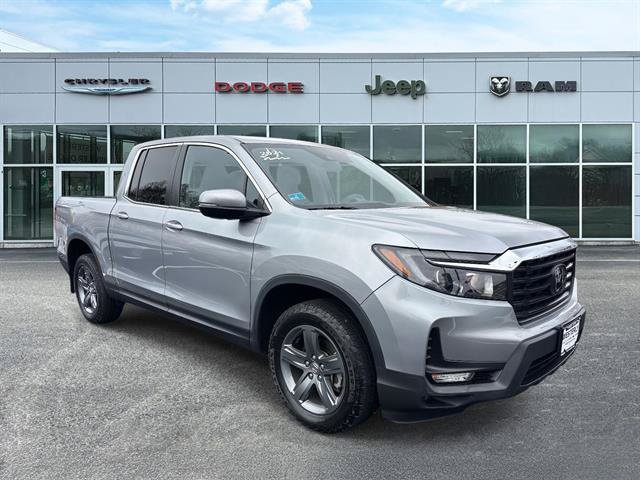 Used 2021 Honda Ridgeline RTL