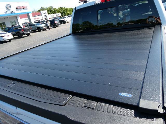 Certified 2023 Ford F150 Platinum w/ Equipment Group 701A High AWD/4WD image 18