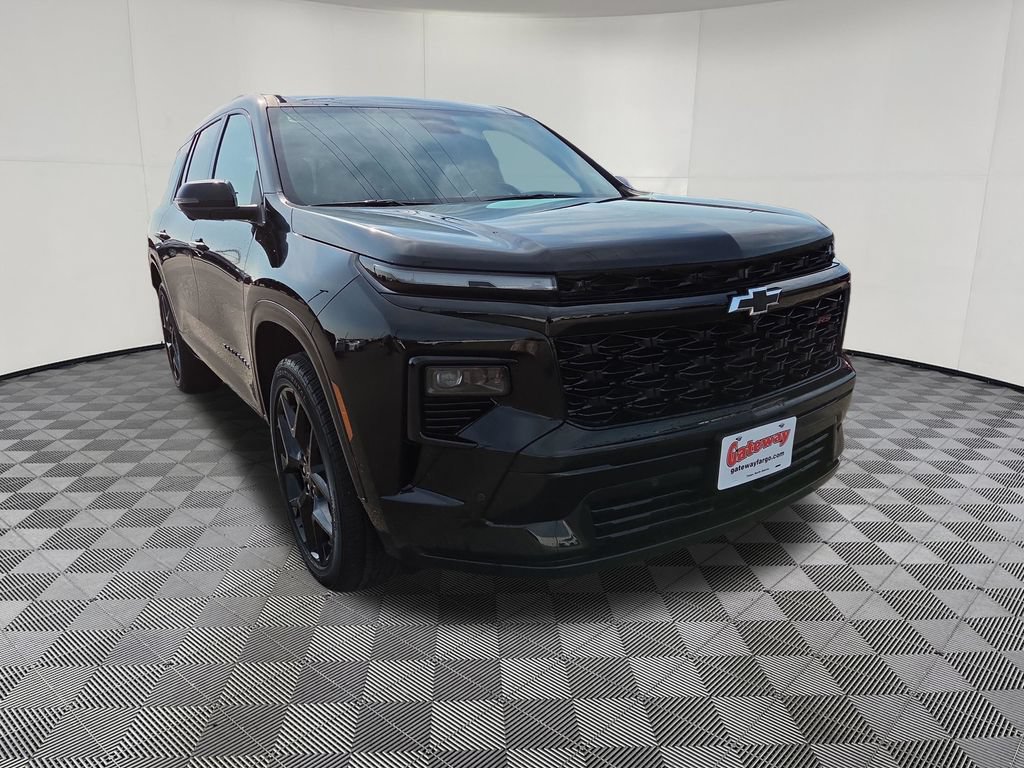 Certified 2025 Chevrolet Traverse RS w/ LPO, Floor Liner Package AWD/4WD image 2