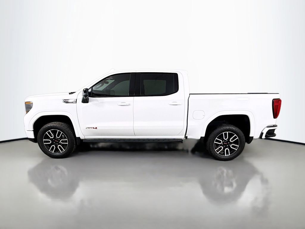Used 2026 GMC Sierra 1500 AT4 w/ AT4 Premium Package AWD/4WD image 4