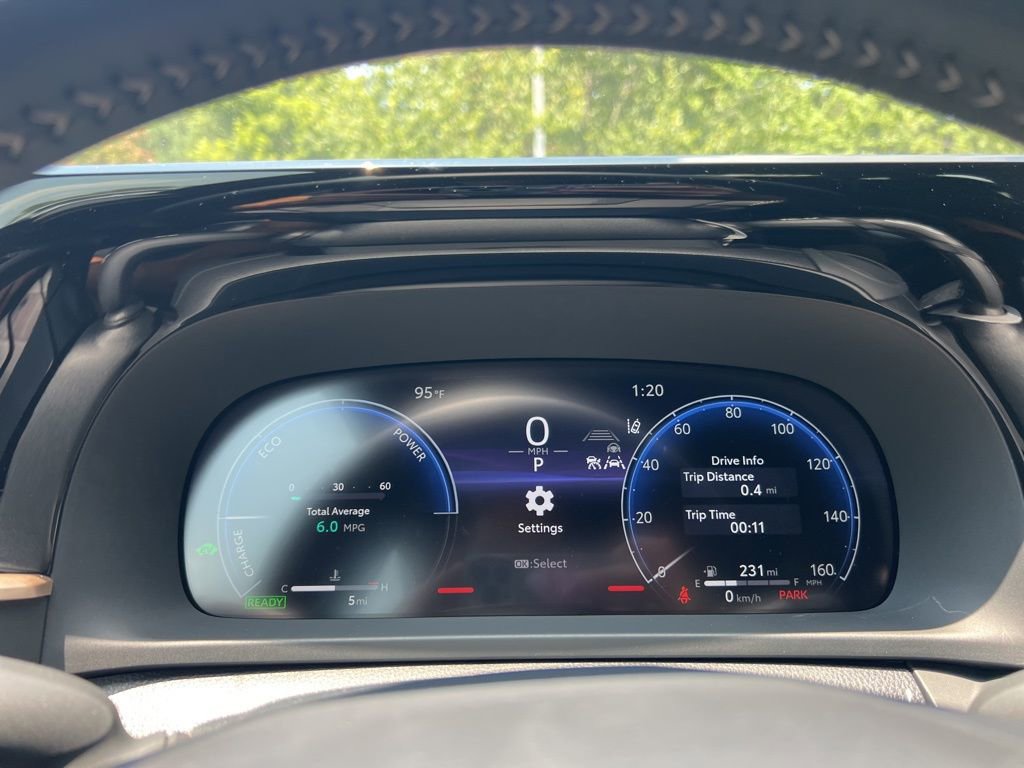 New 2026 Toyota Crown Nightshade image 15