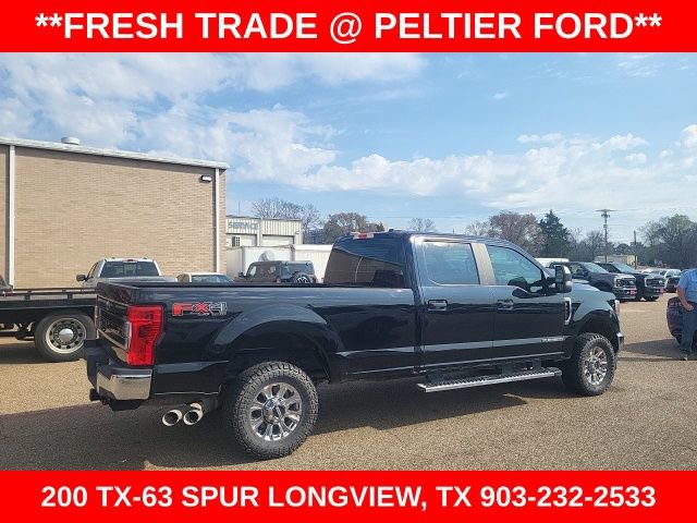 Used 2022 Ford F350 XL w/ STX Appearance Package image 9