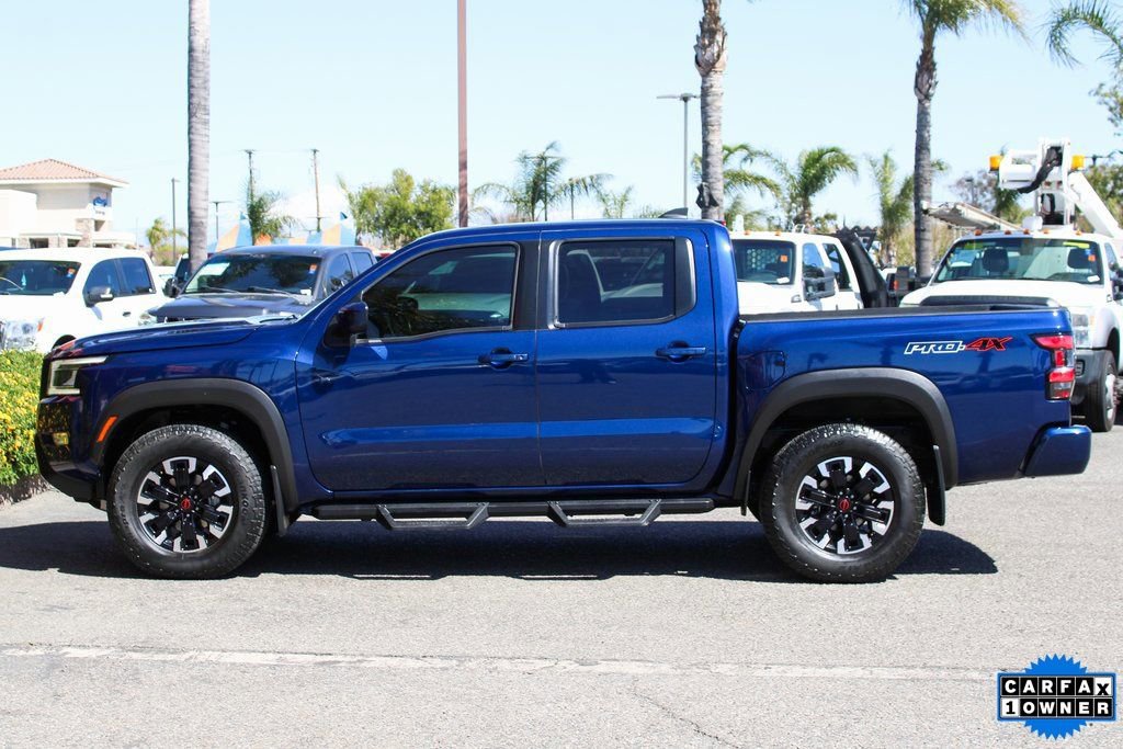 Used 2022 Nissan Frontier PRO-4X w/ Technology Package image 5