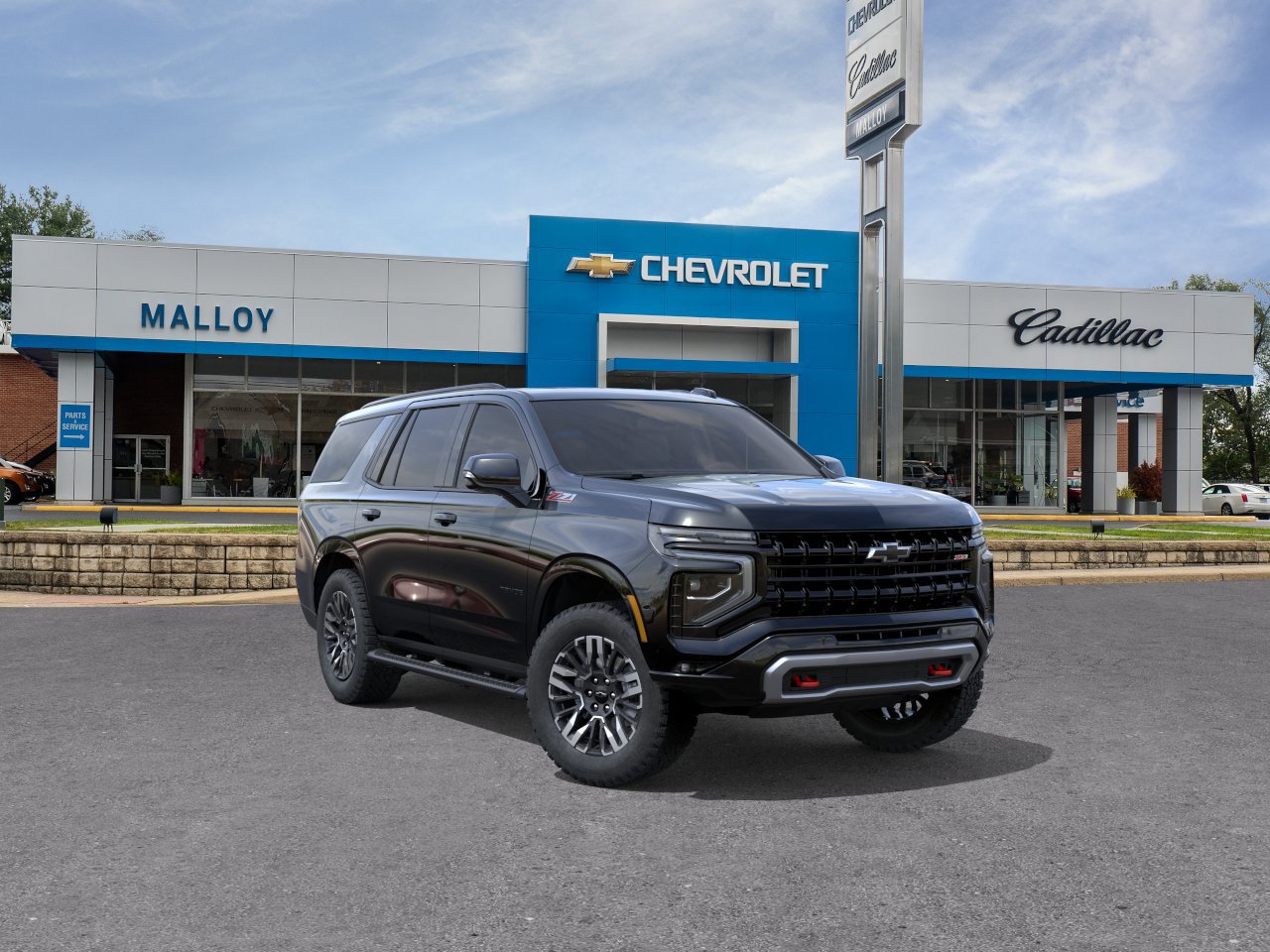 New 2027 Chevrolet Tahoe Z71 w/ Comfort Package AWD/4WD image 26
