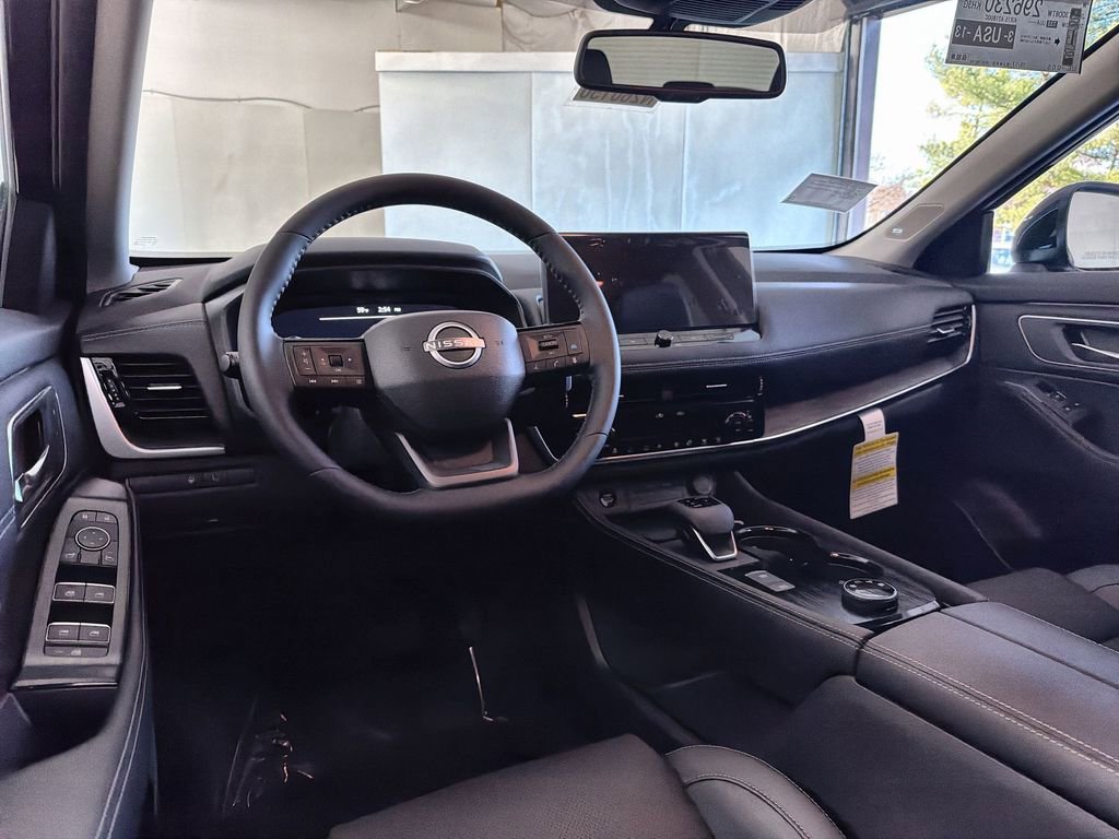 New 2026 Nissan Rogue Platinum AWD/4WD image 20