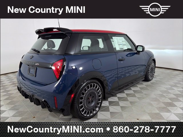 New 2027 MINI Cooper John Cooper Works FWD image 7