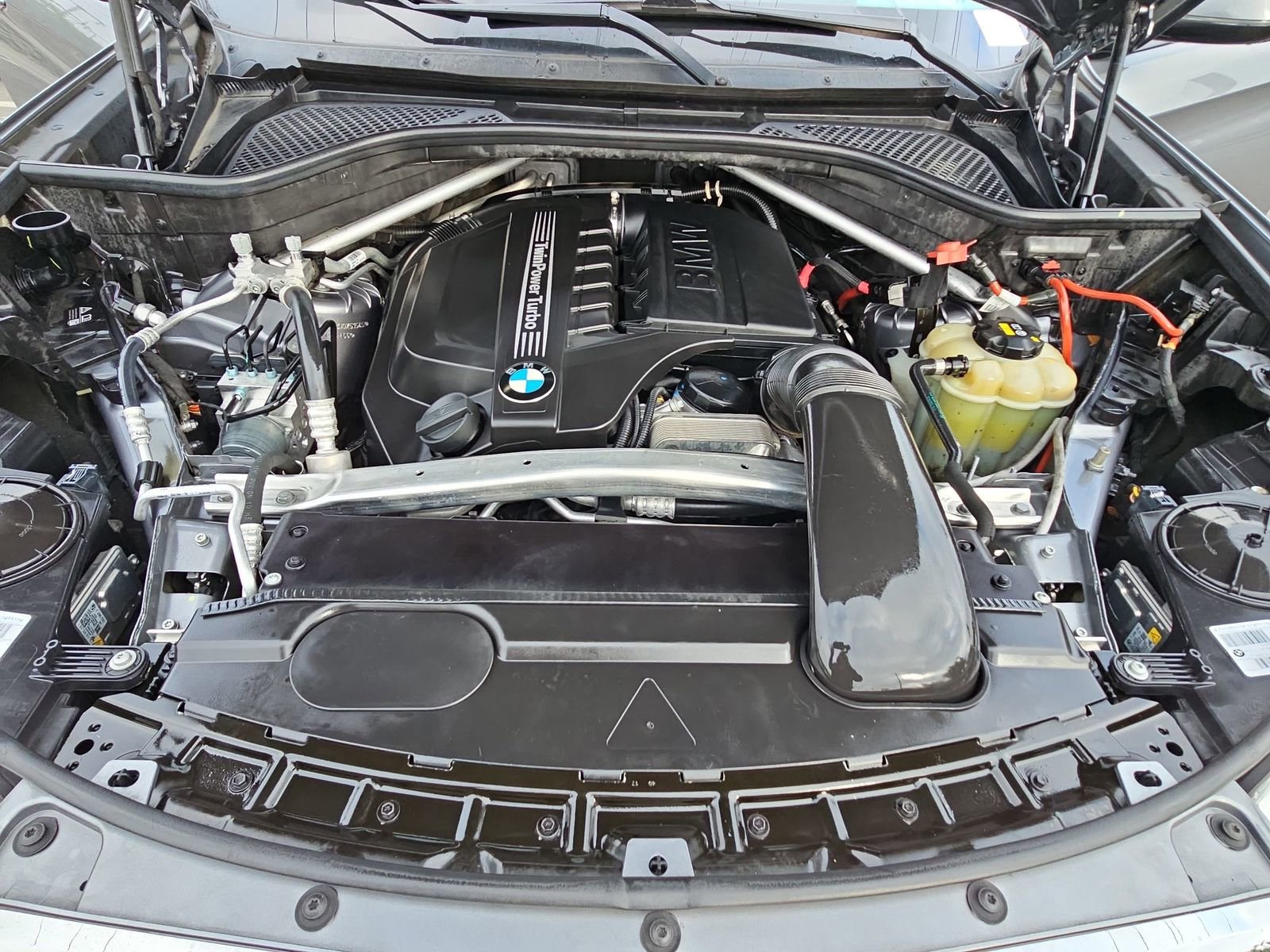 Used 2018 BMW X6 xDrive35i image 30