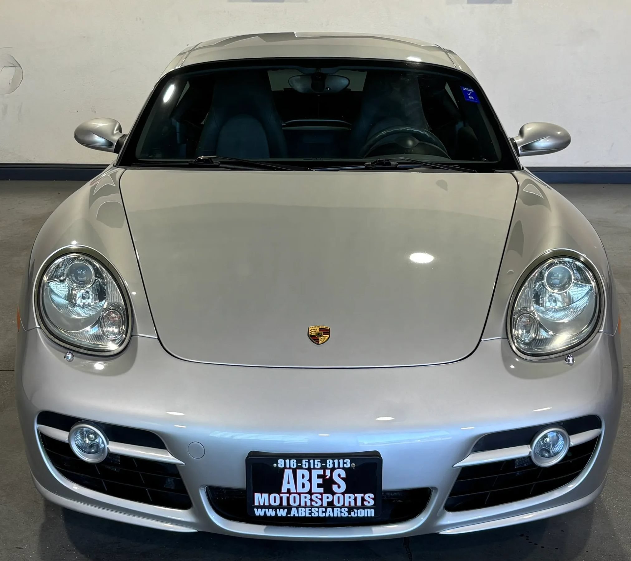 Used 2008 Porsche Cayman S Sport RWD image 3