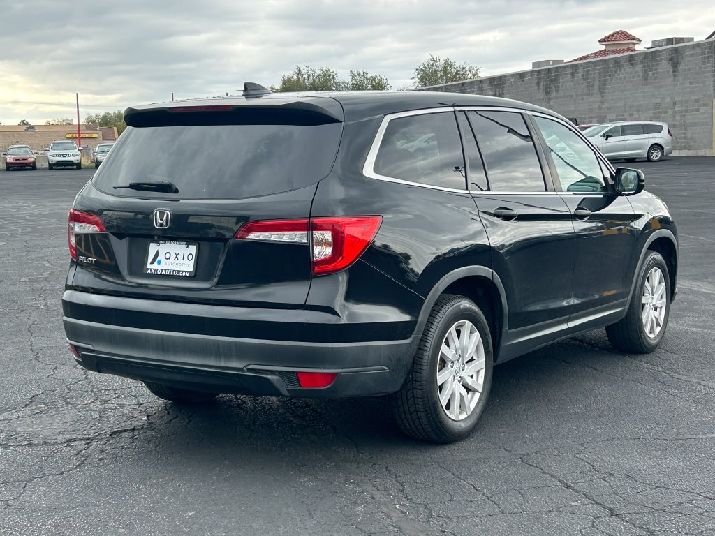 Used 2020 Honda Pilot LX image 3