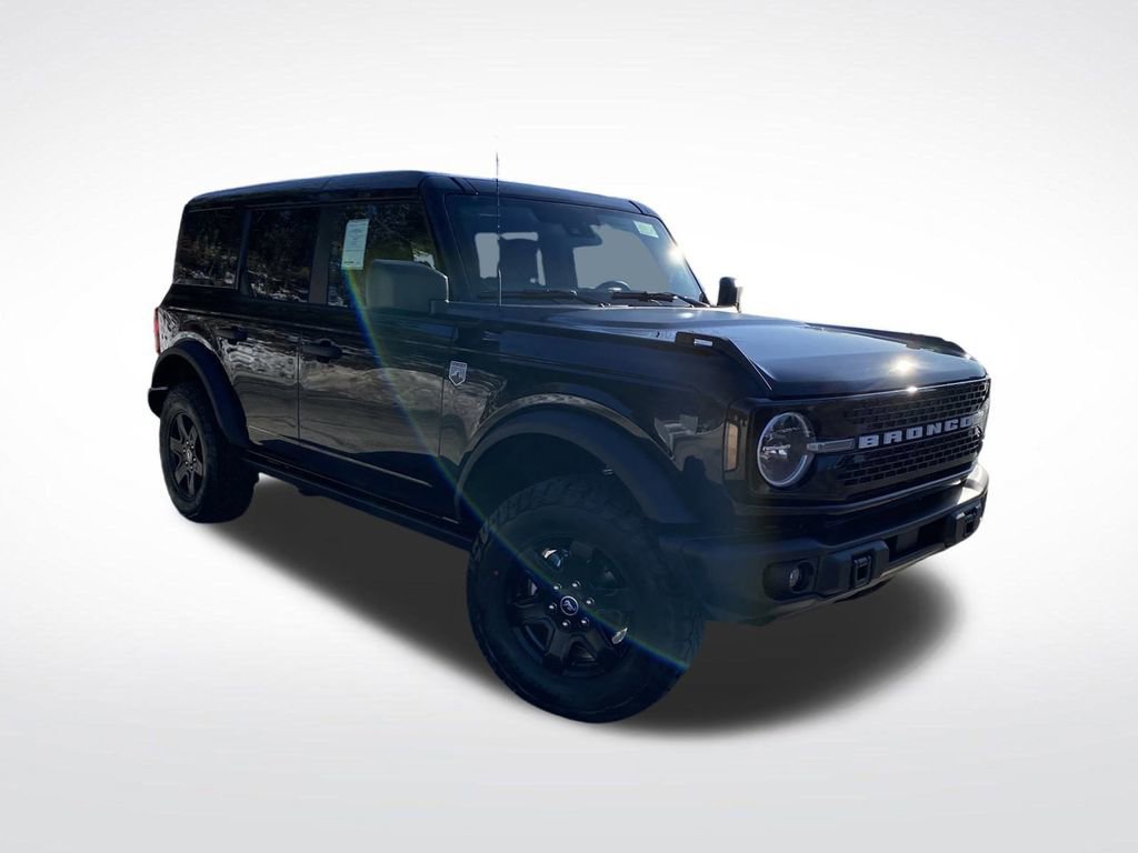 New 2025 Ford Bronco Big Bend w/ Black Diamond Package image 55