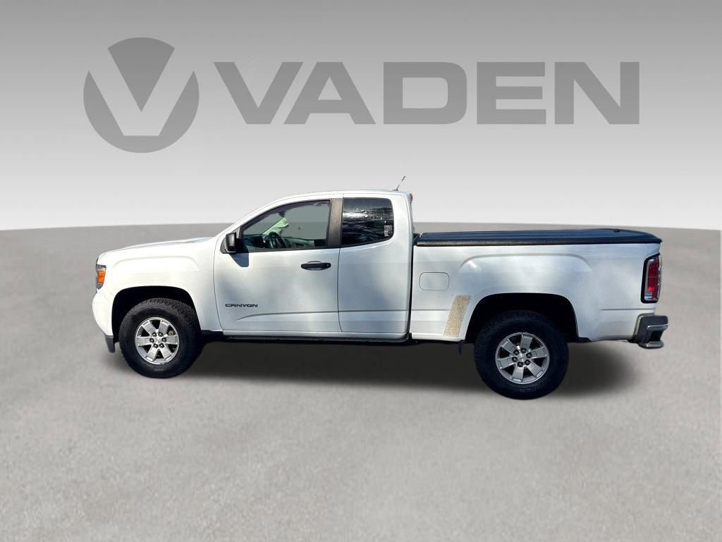 Used 2017 GMC Canyon W/T w/ Convenience Package RWD image 23
