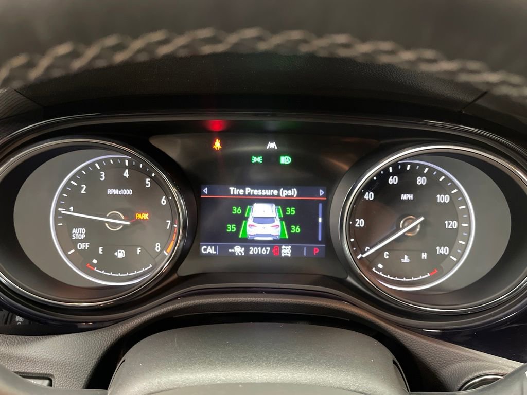 Certified 2021 Buick Encore GX Essence w/ Advanced Technology Package image 16