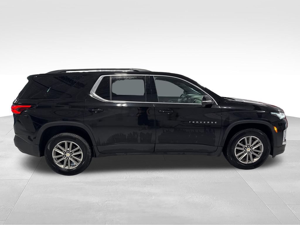 Used 2022 Chevrolet Traverse LT AWD/4WD image 53