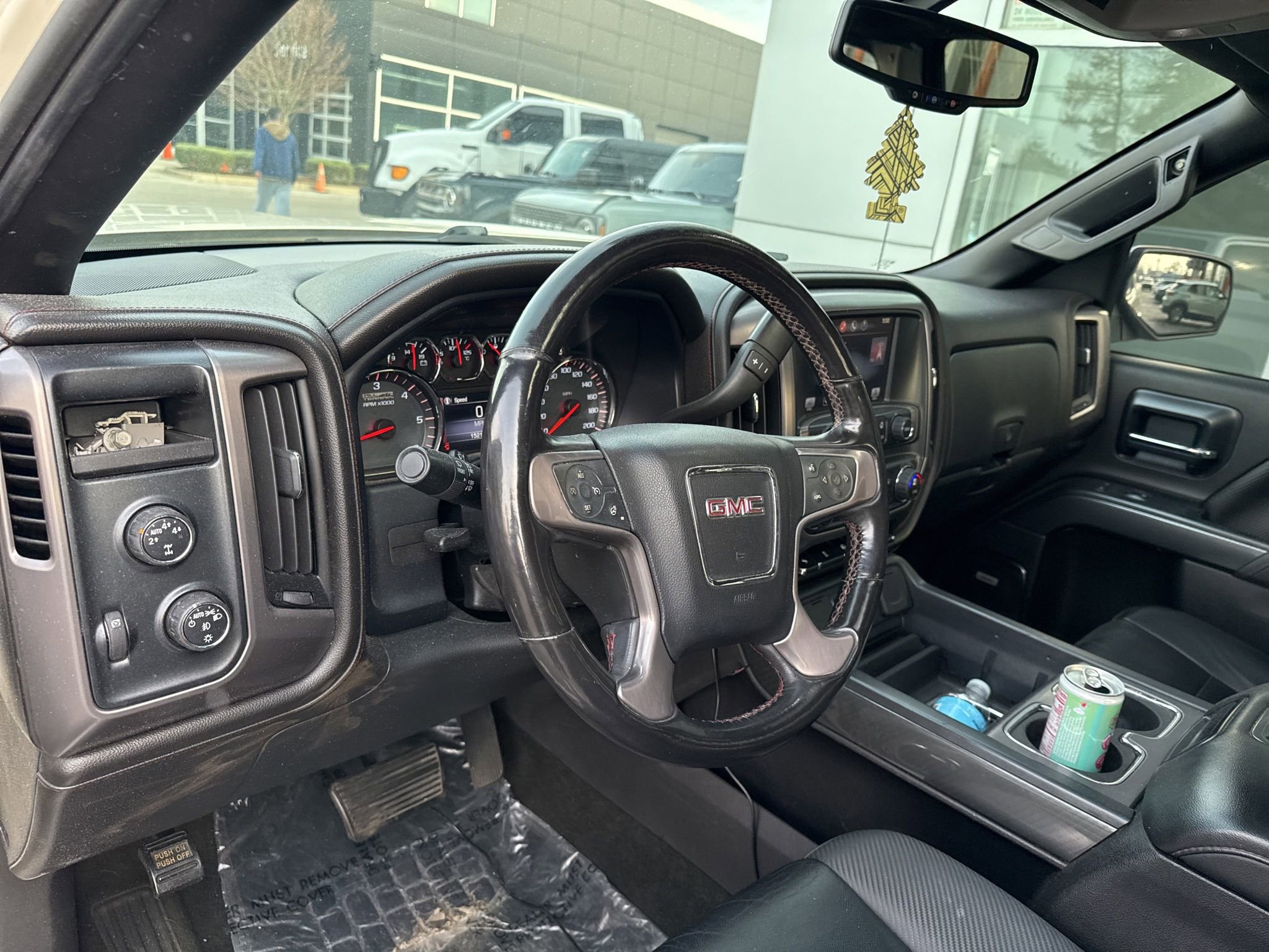 Used 2014 GMC Sierra 1500 SLT AWD/4WD image 38