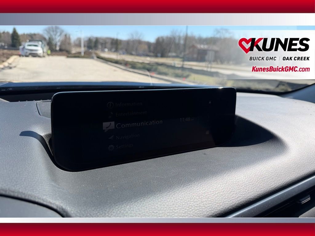 Used 2025 MAZDA CX-50 AWD 2.5 S w/ Select Package image 19